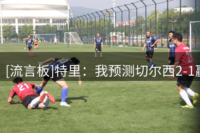 [流言板]特里：我预测切尔西2-1赢阿森纳，若昂-佩德罗和帕尔默破门